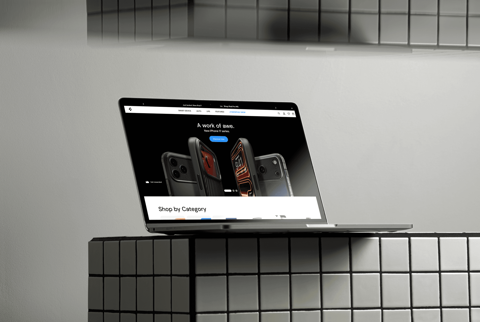 Mobile Accessories Store